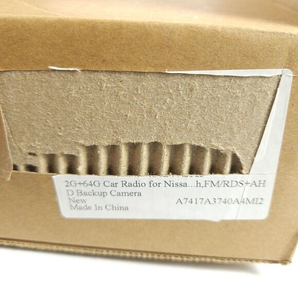 9.7'' Android 13 Car Stereo GPS Radio For Nissan Sylphy Sentra Bluebird 2006-11 - Picture 5 of 5